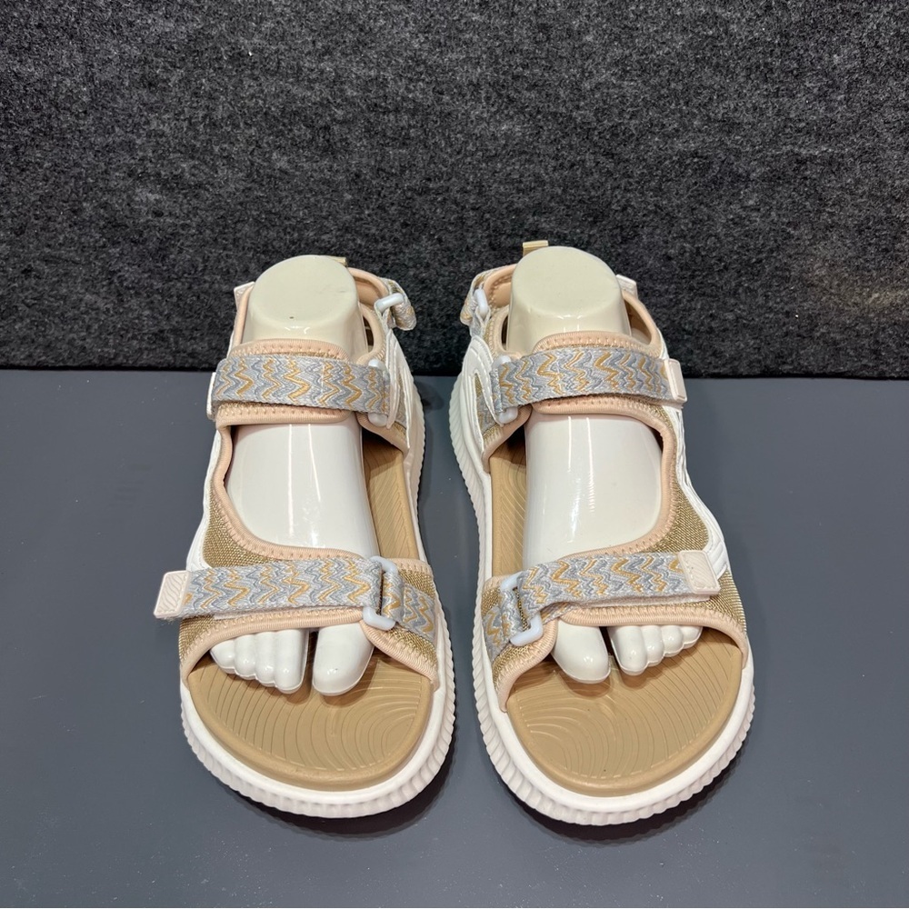 KuaiLu Womens Orthopedic Walking Sandals Size 12 - Picture 2 of 13